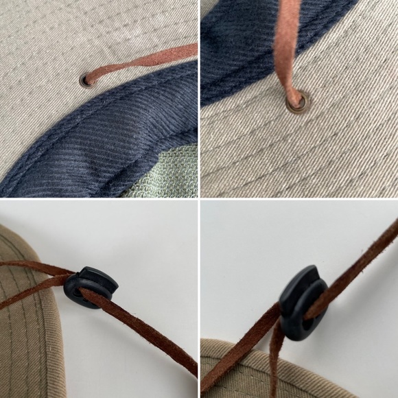 Packable Misty Mountain Technical Performance Wide Brim Hat - Picture 8 of 16